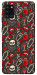 Чехол Vimpyre pattern для Galaxy A31 (2020)