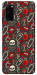 Чехол Vimpyre pattern для Galaxy S20 (2020)
