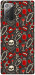 Чохол Vimpyre pattern для Galaxy Note 20
