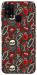 Чехол Vimpyre pattern для Galaxy M31 (2020)