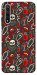 Чехол Vimpyre pattern для Huawei Honor 20