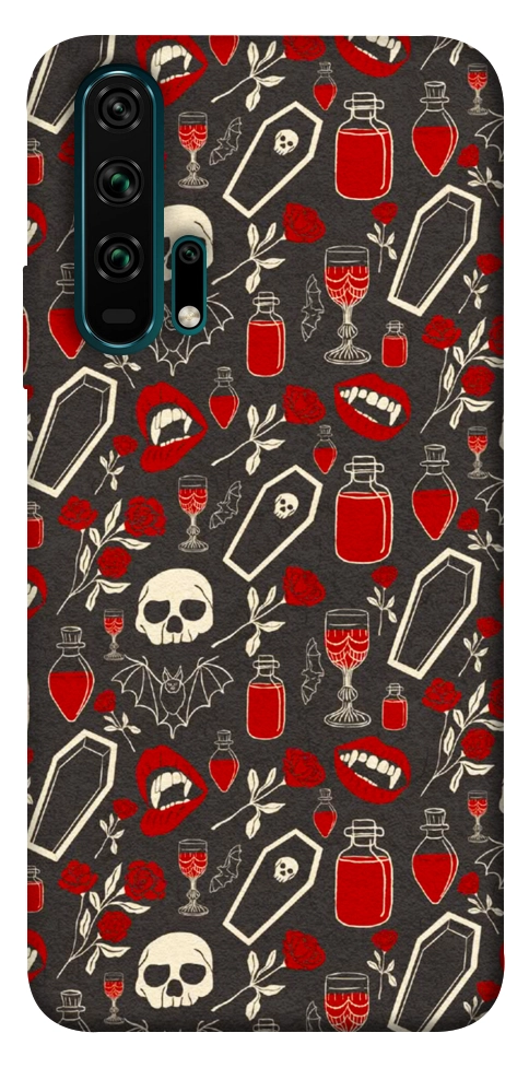 Чехол Vimpyre pattern для Huawei Honor 20 Pro