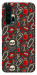 Чехол Vimpyre pattern для Huawei Honor 20 Pro