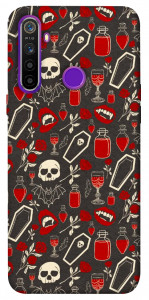 Чохол Vimpyre pattern для Realme 5