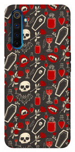 Чохол Vimpyre pattern для Realme 6 Pro