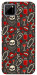 Чехол Vimpyre pattern для Realme C11
