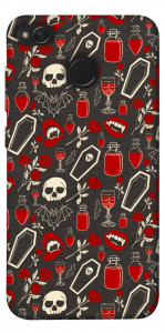Чохол Vimpyre pattern для Xiaomi Redmi 4X