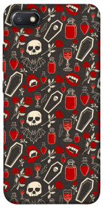 Чехол Vimpyre pattern для Xiaomi Redmi 6A