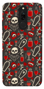 Чехол Vimpyre pattern для Xiaomi Redmi 8