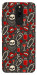 Чехол Vimpyre pattern для Xiaomi Redmi 8