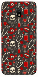 Чохол Vimpyre pattern для Xiaomi Redmi 8a