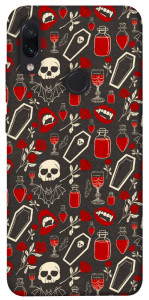 Чохол Vimpyre pattern для Xiaomi Redmi Note 7 Pro