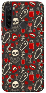 Чехол Vimpyre pattern для Xiaomi Redmi Note 8T