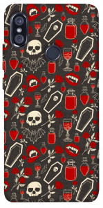 Чохол Vimpyre pattern для Xiaomi Redmi Note 5 Pro