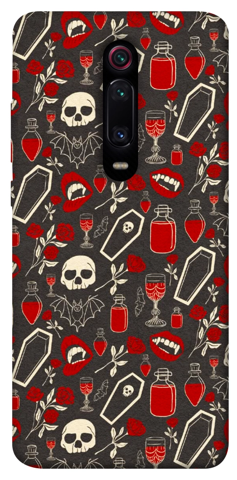 Чехол Vimpyre pattern для Xiaomi Mi 9T