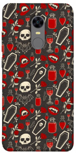 Чехол Vimpyre pattern для Xiaomi Redmi 5 Plus