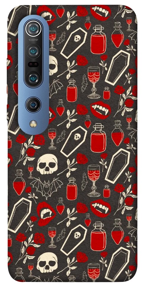 Чохол Vimpyre pattern для Xiaomi Mi 10