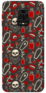 Чохол Vimpyre pattern для Xiaomi Redmi Note 9 Pro Max