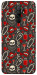 Чехол Vimpyre pattern для Xiaomi Redmi 9