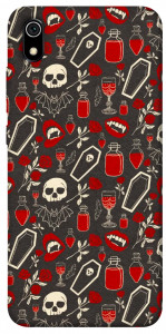 Чохол Vimpyre pattern для Xiaomi Redmi 7A