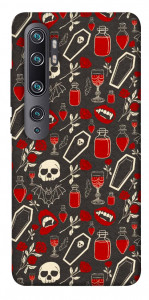 Чехол Vimpyre pattern для Xiaomi Mi Note 10