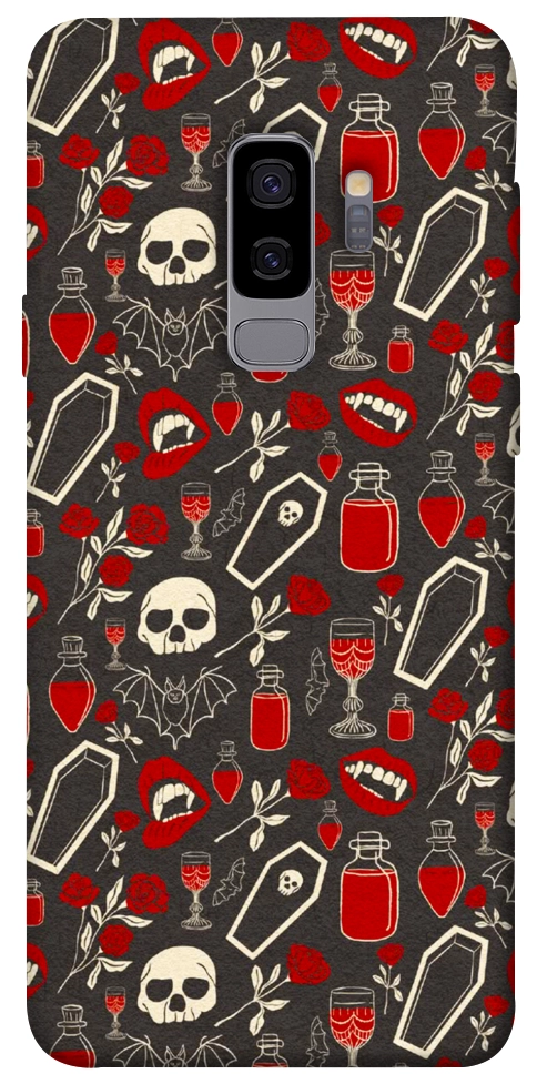 Чохол Vimpyre pattern для Galaxy S9+