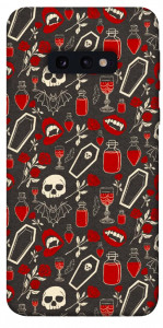 Чехол Vimpyre pattern для Galaxy S10e