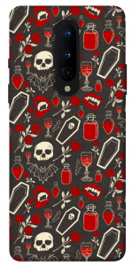Чохол Vimpyre pattern для OnePlus 8