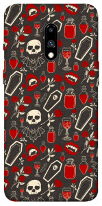 Чохол Vimpyre pattern для OnePlus 7