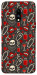 Чехол Vimpyre pattern для OnePlus 7