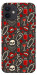 Чохол Vimpyre pattern для iPhone 12