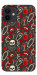 Чохол Vimpyre pattern для iPhone 12 mini