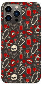 Чохол Vimpyre pattern для iPhone 12 Pro Max