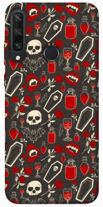 Чохол Vimpyre pattern для Huawei Y6p