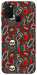 Чехол Vimpyre pattern для Galaxy M30s