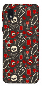 Чохол Vimpyre pattern для Samsung Galaxy M01 Core