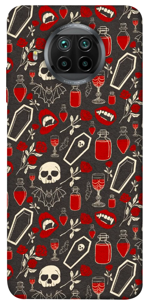 Чохол Vimpyre pattern для Xiaomi Mi 10T Lite