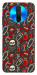 Чохол Vimpyre pattern для Xiaomi Redmi K30