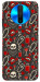 Чехол Vimpyre pattern для Xiaomi Poco X2