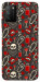 Чехол Vimpyre pattern для Xiaomi Poco M3