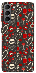 Чехол Vimpyre pattern для Galaxy S21