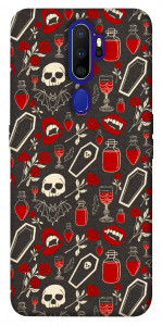 Чохол Vimpyre pattern для Oppo A5 (2020)