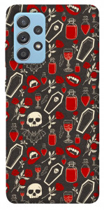 Чохол Vimpyre pattern для Samsung Galaxy A52 4G