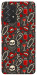Чехол Vimpyre pattern для Galaxy A72 5G