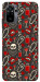Чехол Vimpyre pattern для Xiaomi Redmi Note 10