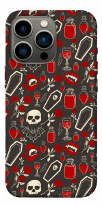 Чехол Vimpyre pattern для iPhone 13 Pro