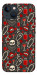 Чехол Vimpyre pattern для iPhone 13