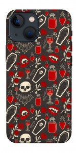 Чохол Vimpyre pattern для iPhone 13 mini