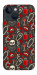 Чохол Vimpyre pattern для iPhone 13 mini