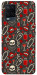 Чехол Vimpyre pattern для Oppo A54 4G